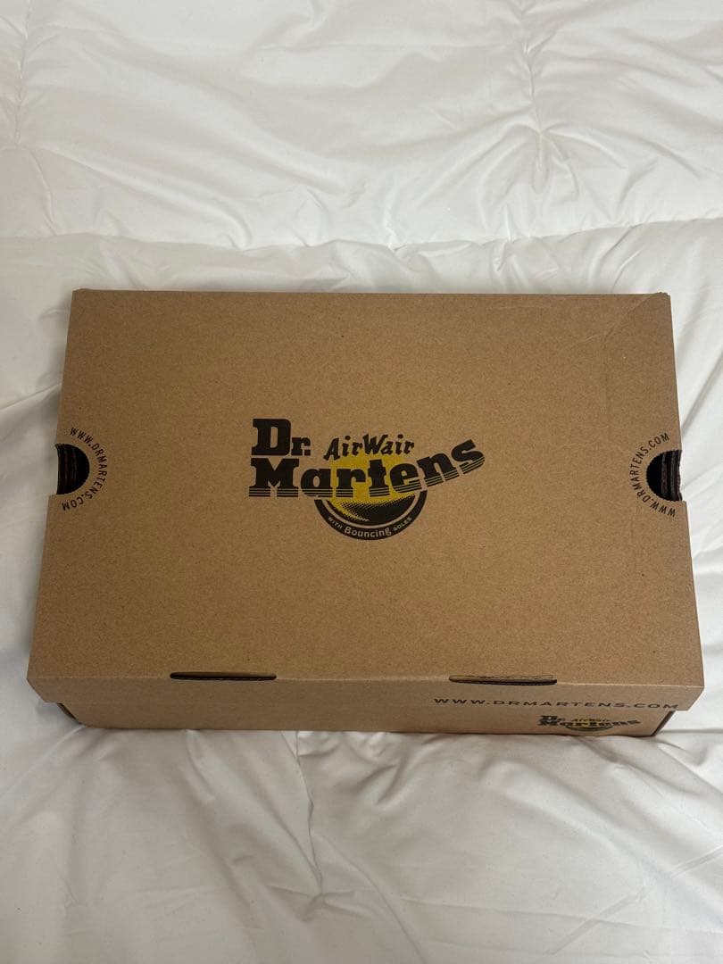 【美品】Dr. Martens 8ホールブーツ ブラック