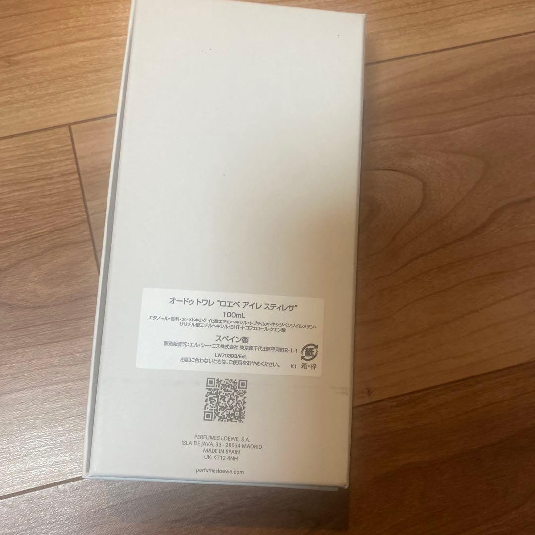 LOEWE AIRE オードトワレ 100ml
