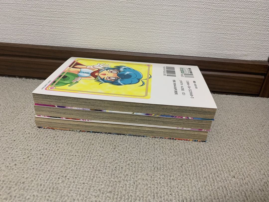 カードファイト　ブイマスター　1-3巻