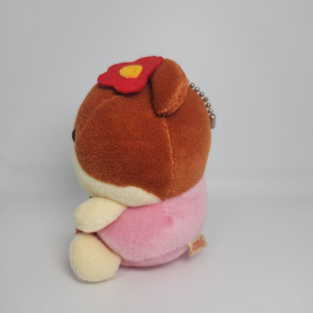 希少　シナダ　ハムちゃん　　ハムちゃんず　マスコット　平成レトロ　当時物