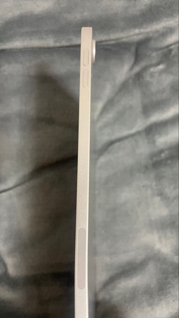 iPad Pro 11インチ (第１世代) Wi-Fi 64GB シルバー