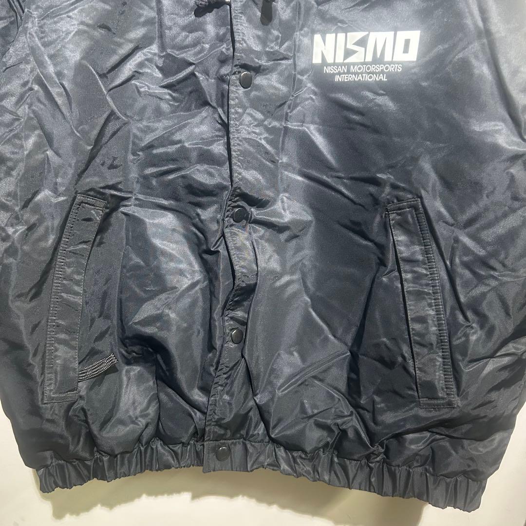日産 nissan NISMO 厚手 ナイロンジャケット ジャンバー 難あり
