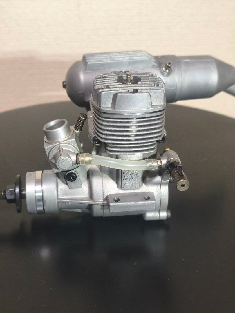 OS エンジン MAX-46FX 新品エンジンマウント付