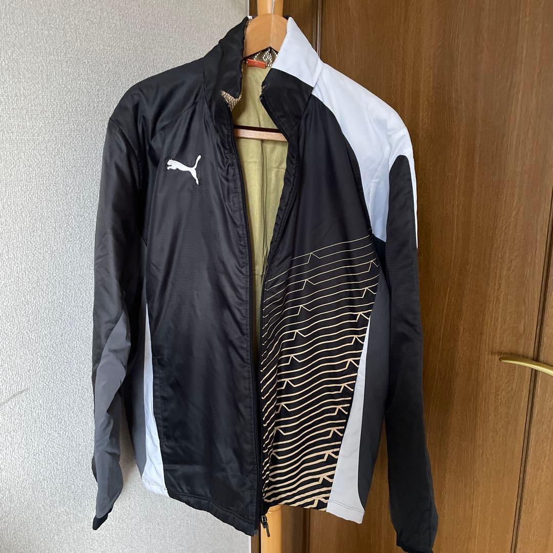 PUMA上下セット中綿入り