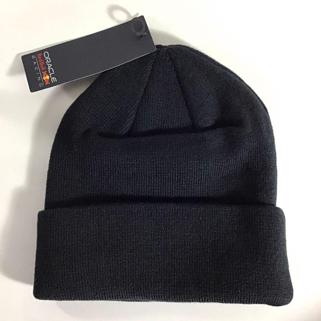 Oracle RedBull Racing ビーニー 【新品・未使用】