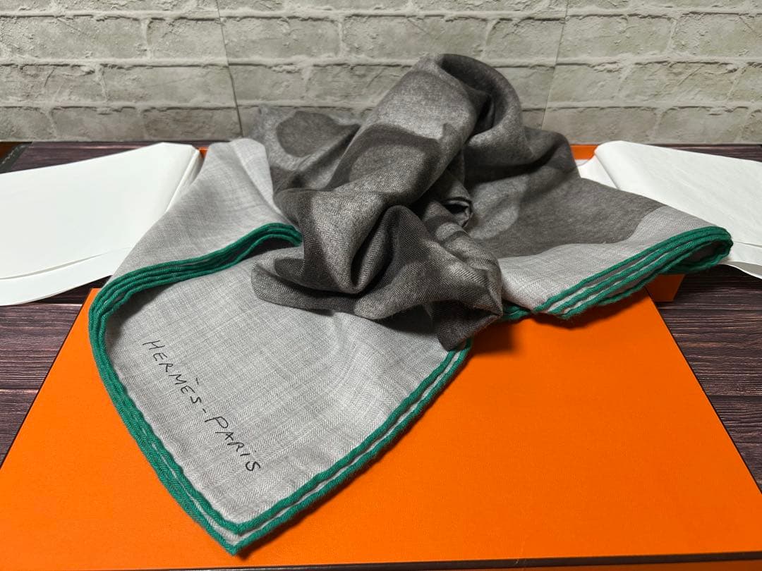エルメス　アルマのバラ　カレジェアン　カシシル　140 HERMES