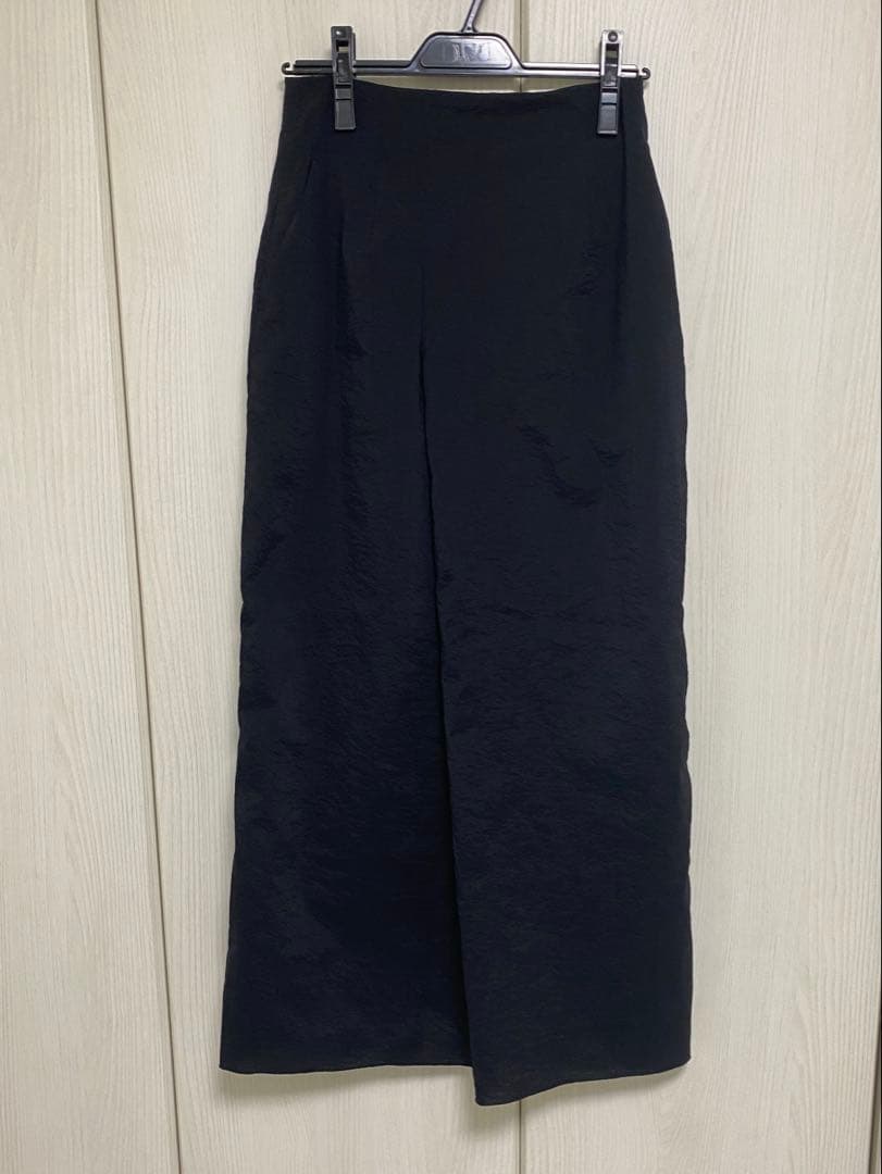 専用【美品】スタニングルアー rシアーストレッチロングスカート　黒　サイズ2
