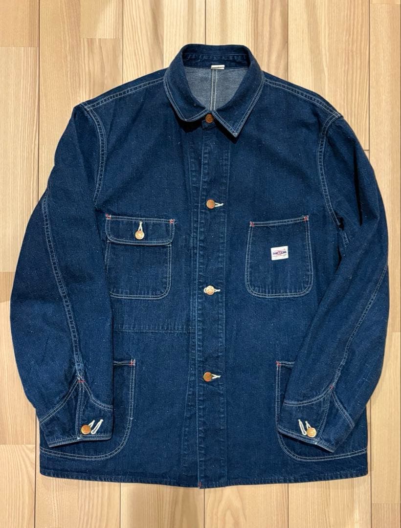 早い者勝！ BIG YANK 1955 COVERALL カバーオール