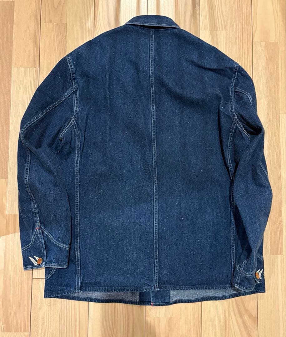 早い者勝！ BIG YANK 1955 COVERALL カバーオール