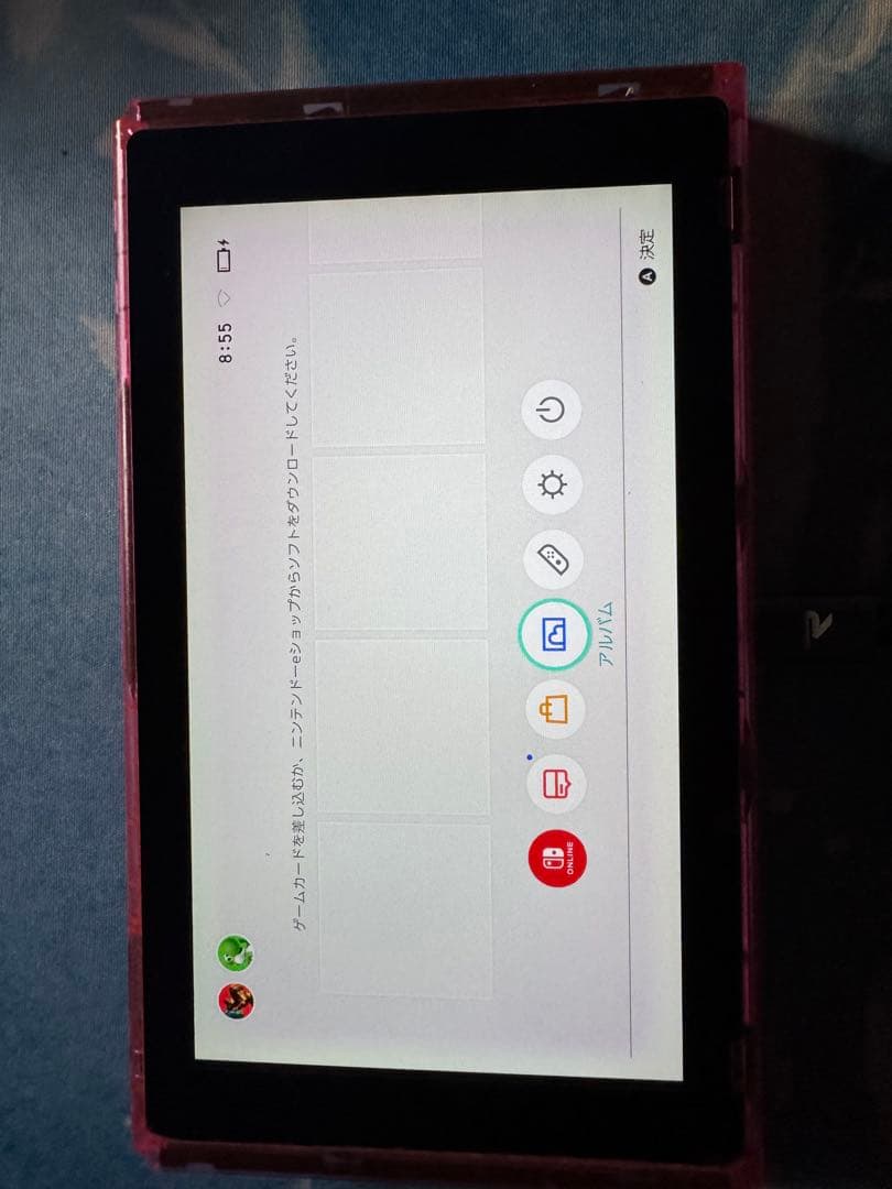 Switch 訳アリ ジャンク