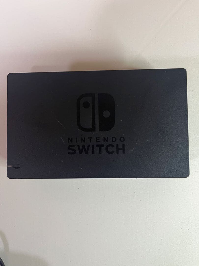 Nintendo Switch 本体と大乱闘スマッシュブラザーズ