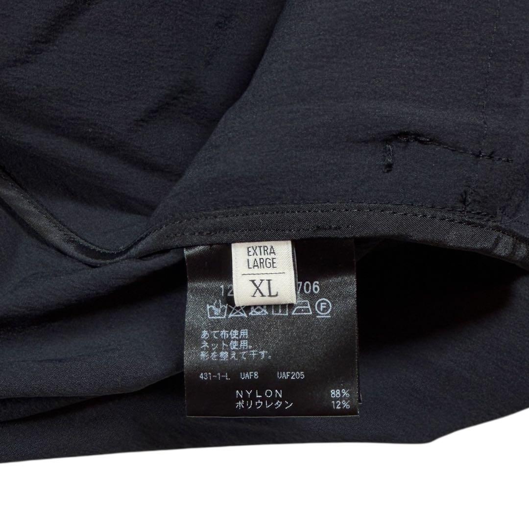 新品 BEAUTY&YOUTH 360°MASTER ジャケット ブラック XL