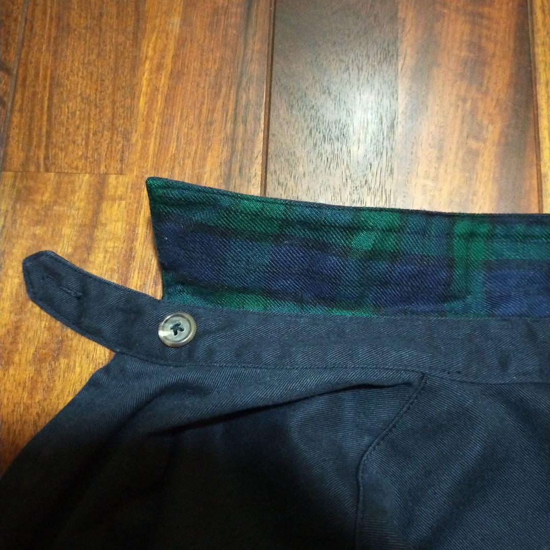 bd1-ngt　RALPH LAUREN スイングトップ　M