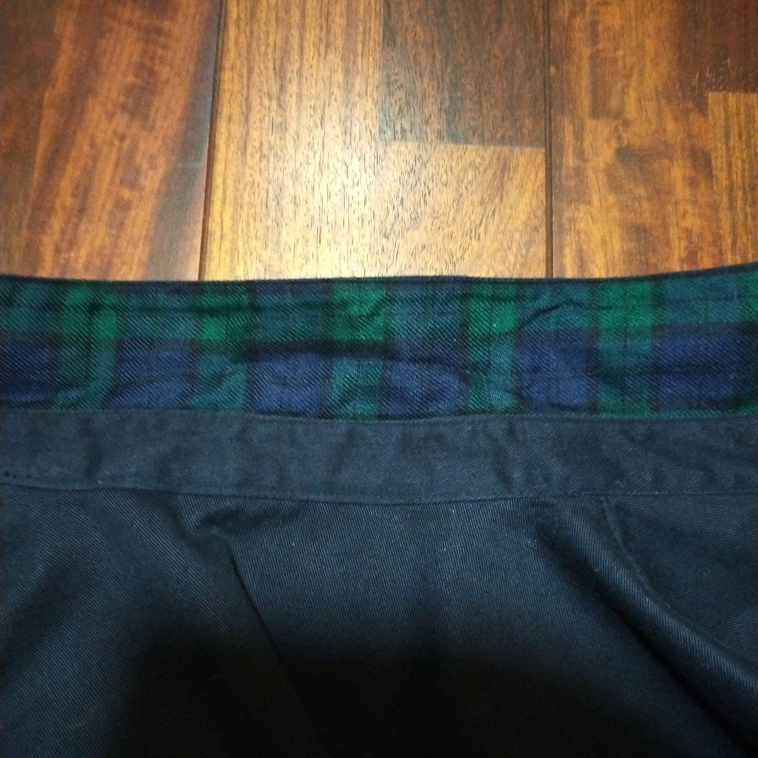 bd1-ngt　RALPH LAUREN スイングトップ　M