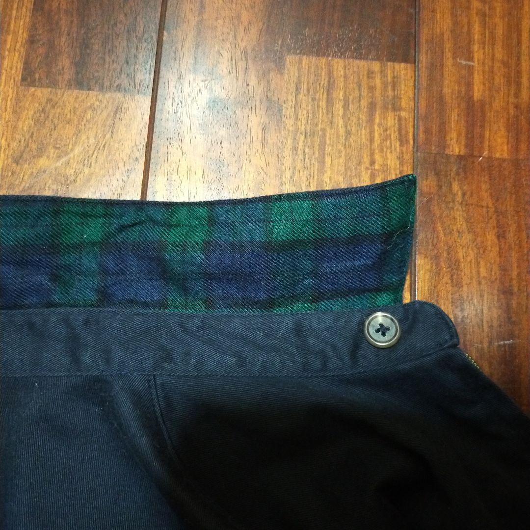 bd1-ngt　RALPH LAUREN スイングトップ　M