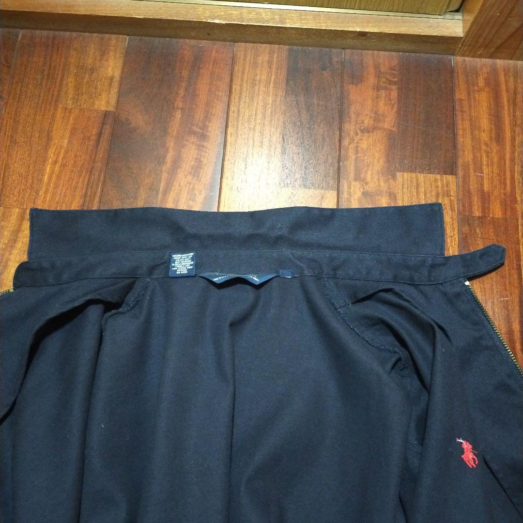 bd1-ngt　RALPH LAUREN スイングトップ　M