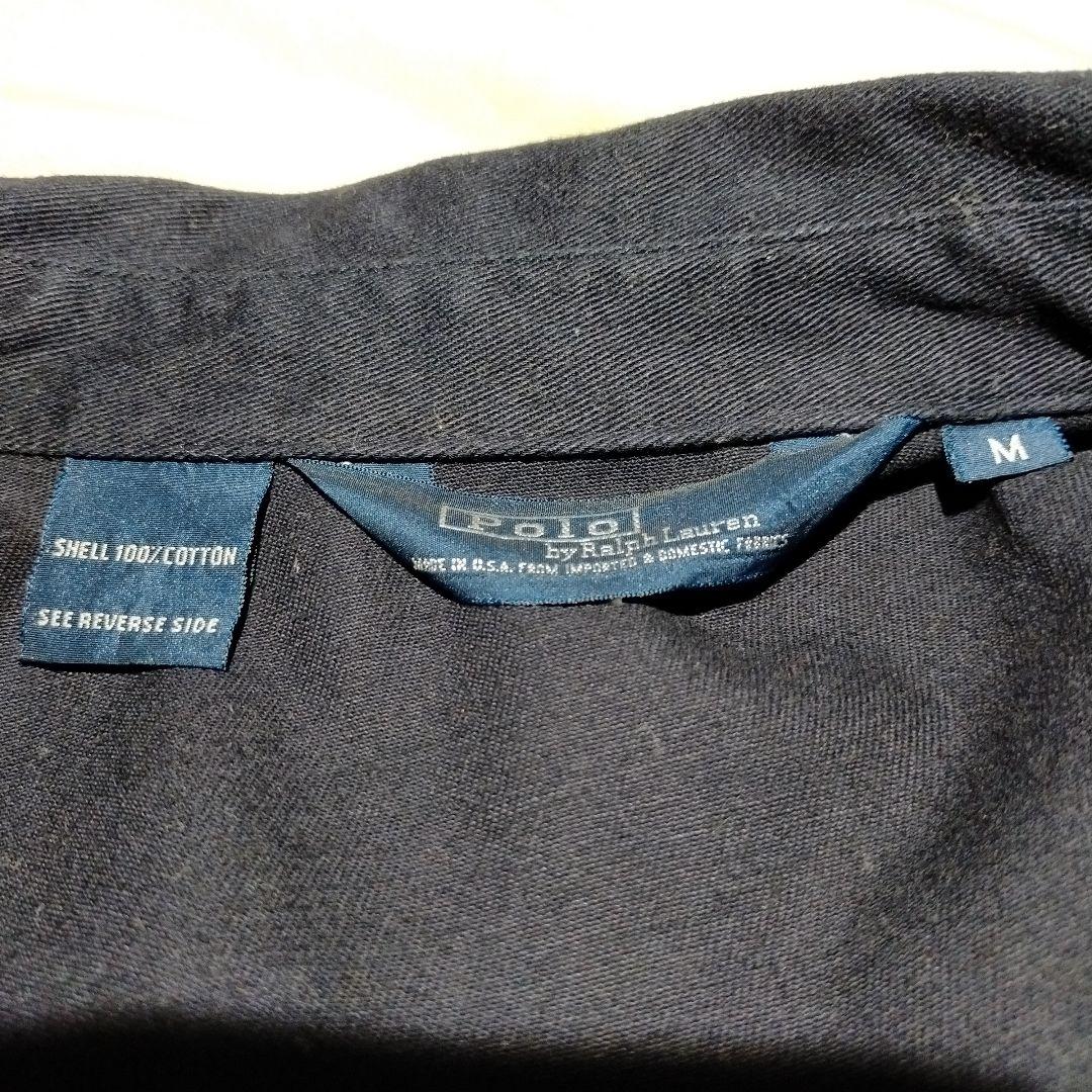 bd1-ngt　RALPH LAUREN スイングトップ　M