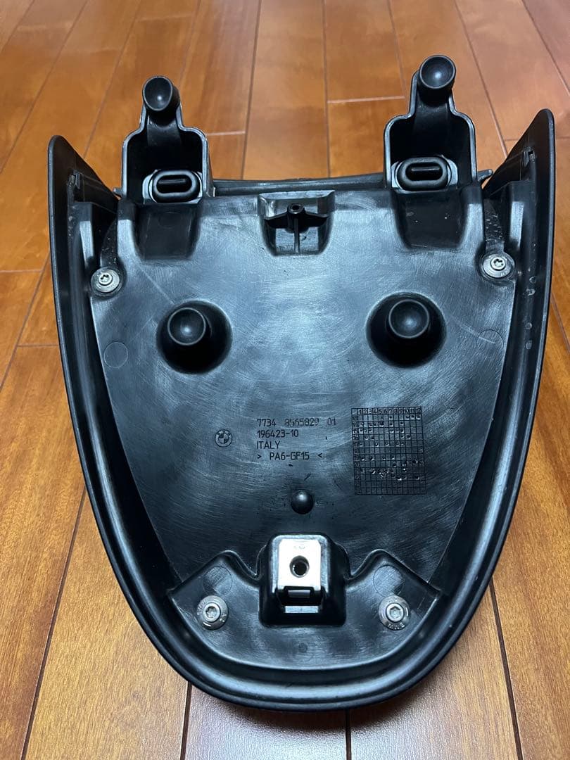  RnineT 純正ハンプカバー