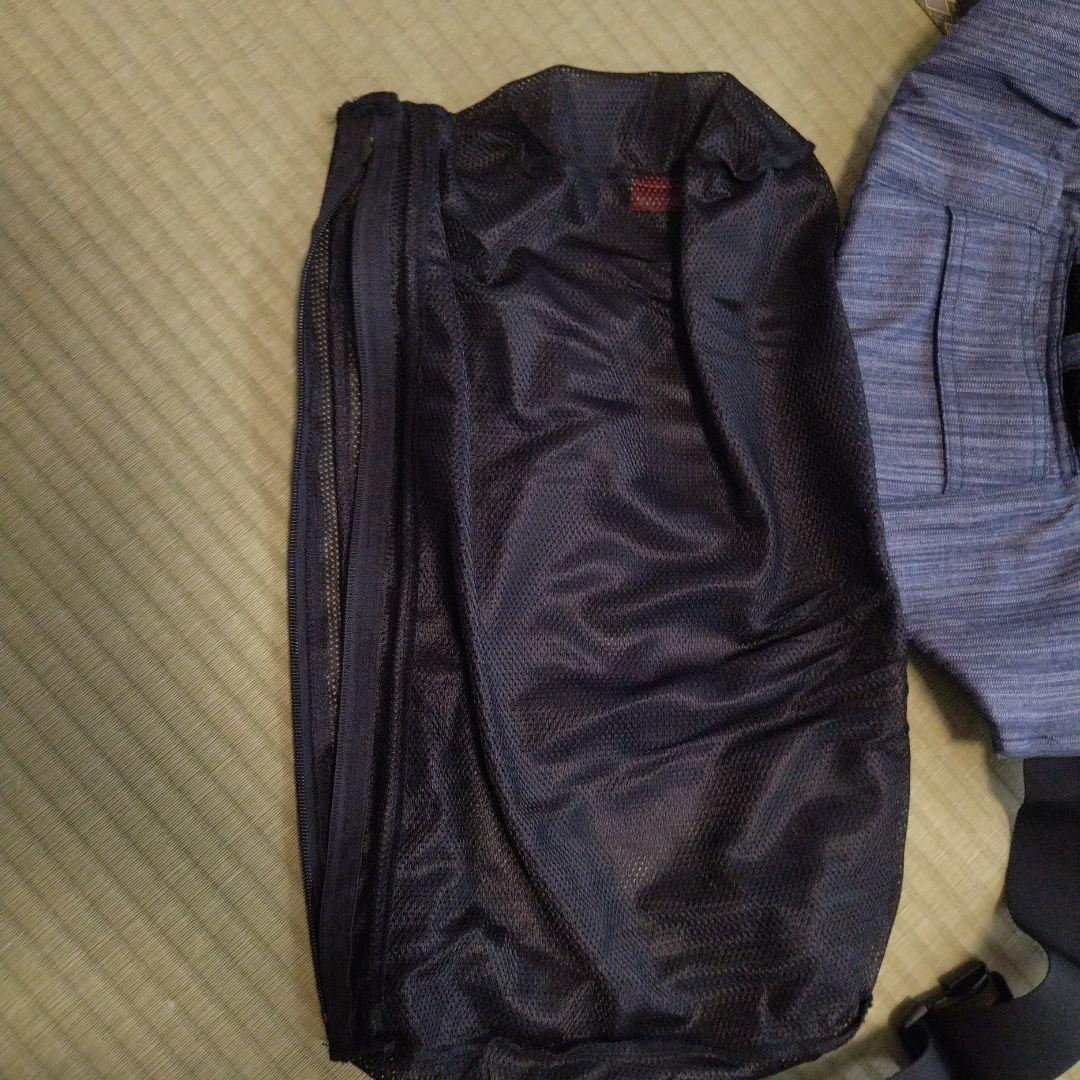 ergobaby 抱っこ紐 デニム風