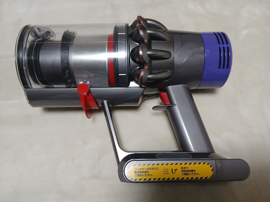 ヨ*ン様 ダイソン v10 sv12 動作良好品 新生活フルセット　一人暮らし