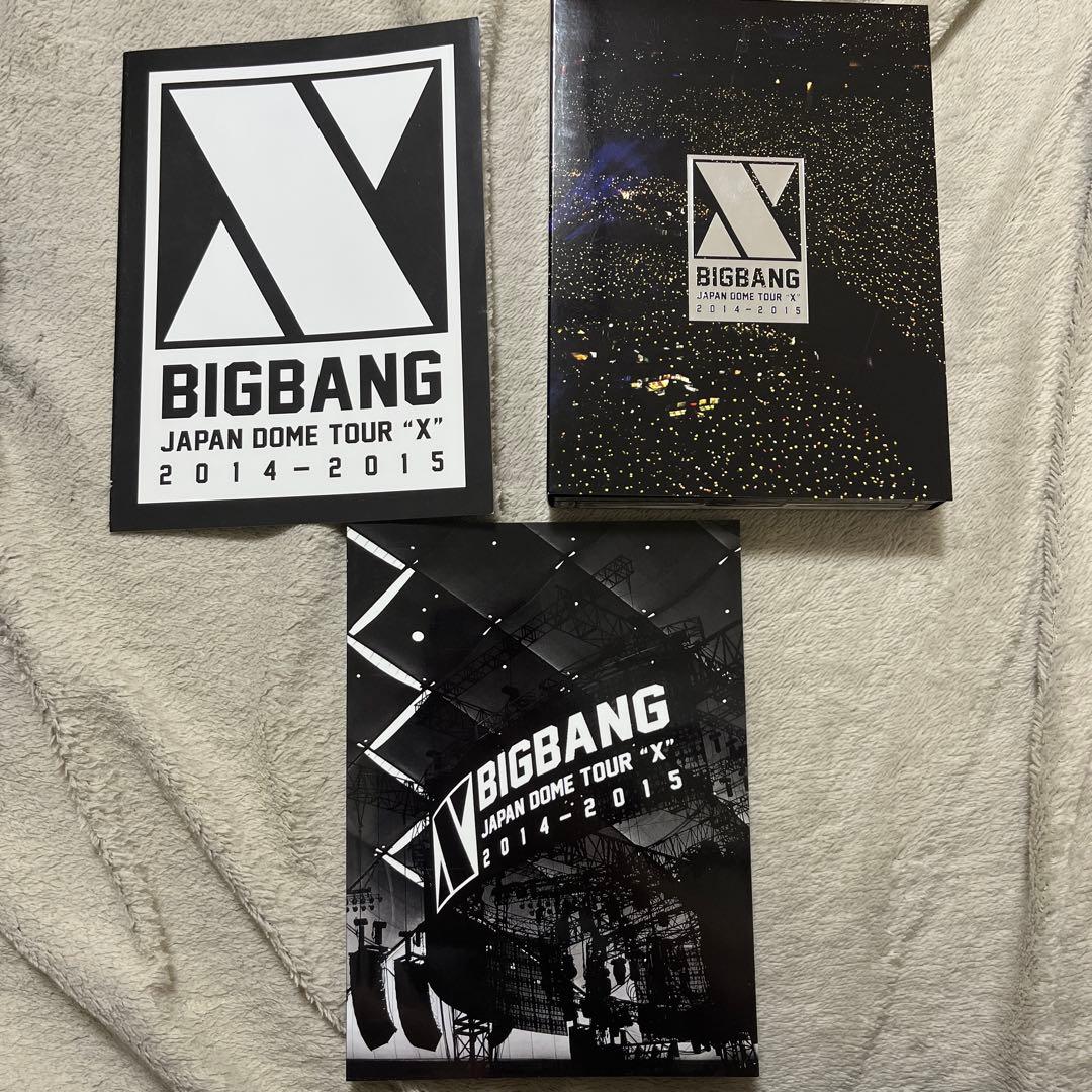 K-POP・アジア BIGBANG JAPAN DOME TOUR 2014~2015 \"X\"