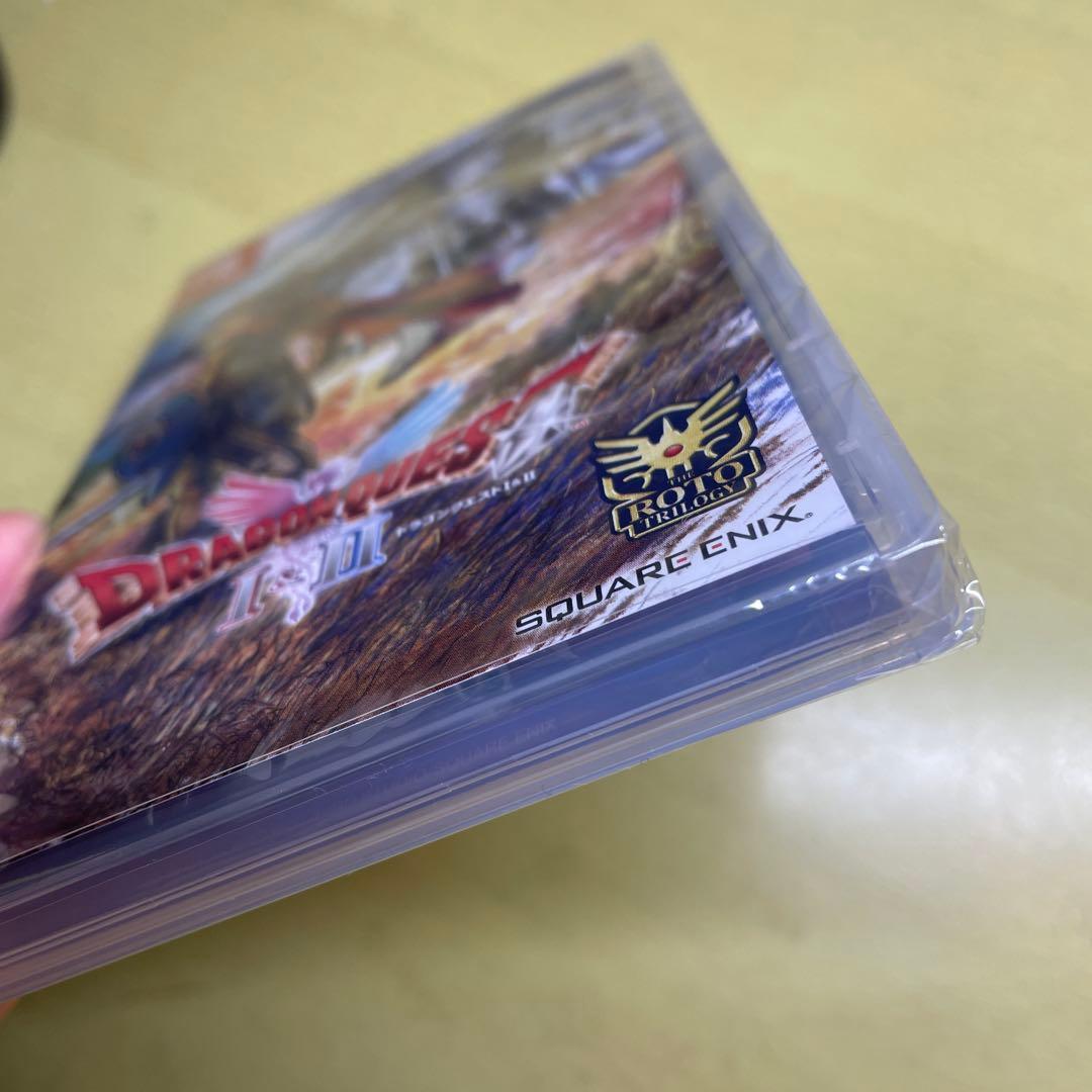新品未開封❗️ドラゴンクエスト1&2 即日発送可能