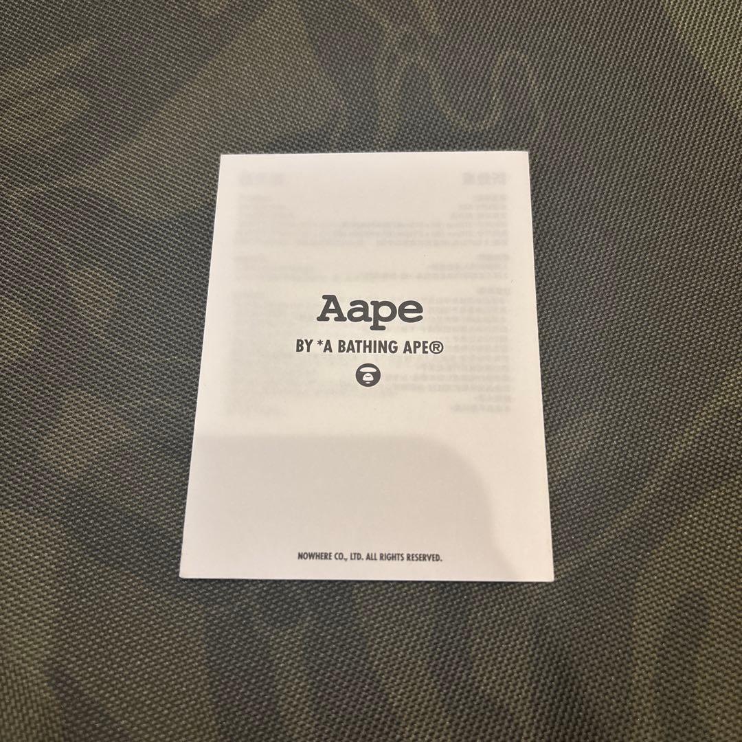 【非売品】AAPE BAPE 折りたたみテーブル新品