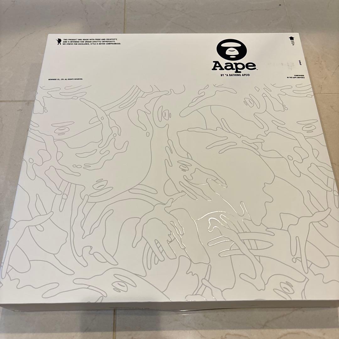 【非売品】AAPE BAPE 折りたたみテーブル新品