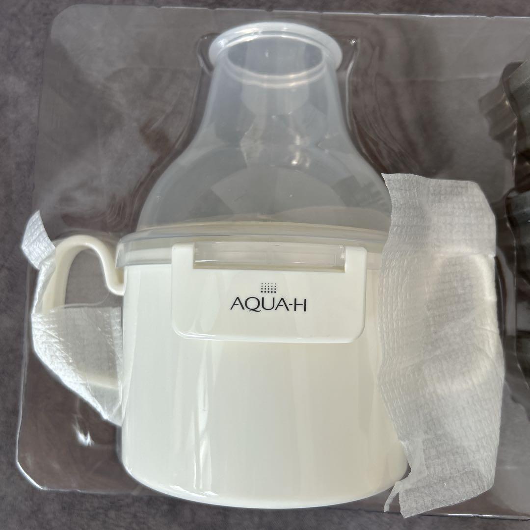 ドウシシャ お風呂用水素生成器 ホワイト