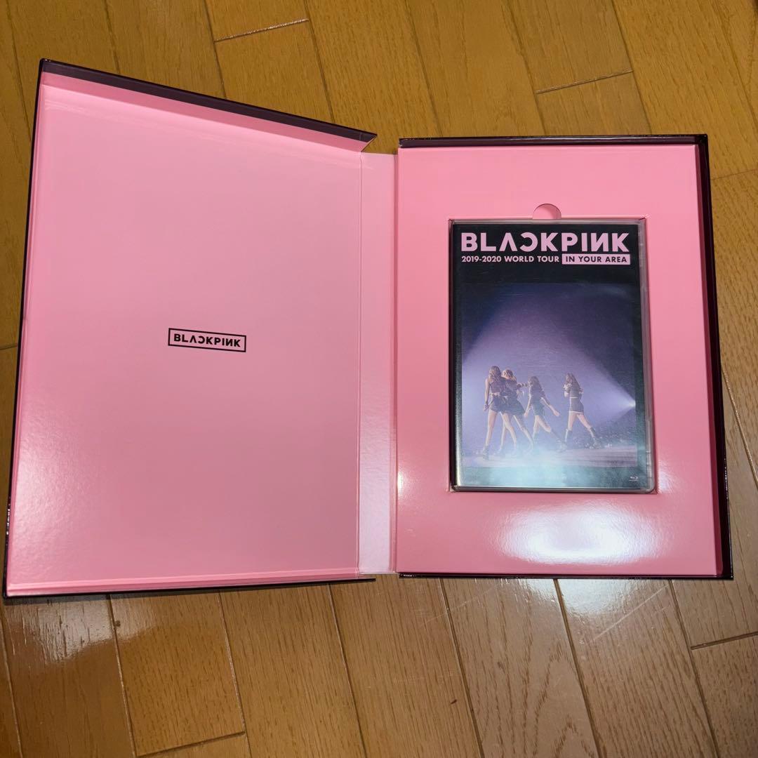 初回限定盤　BLACKPINK/2019-2020 WORLD TOUR