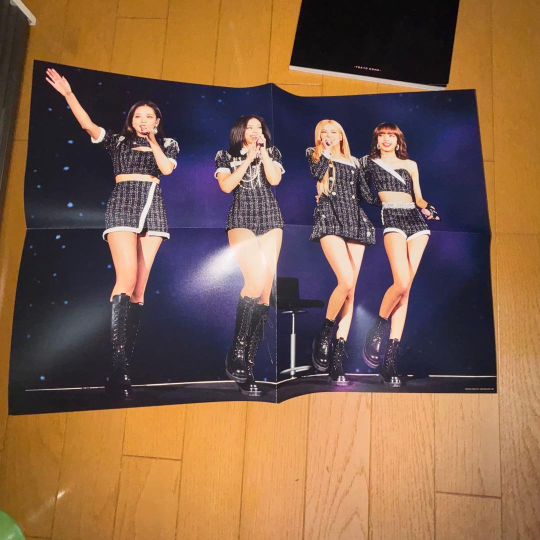 初回限定盤　BLACKPINK/2019-2020 WORLD TOUR