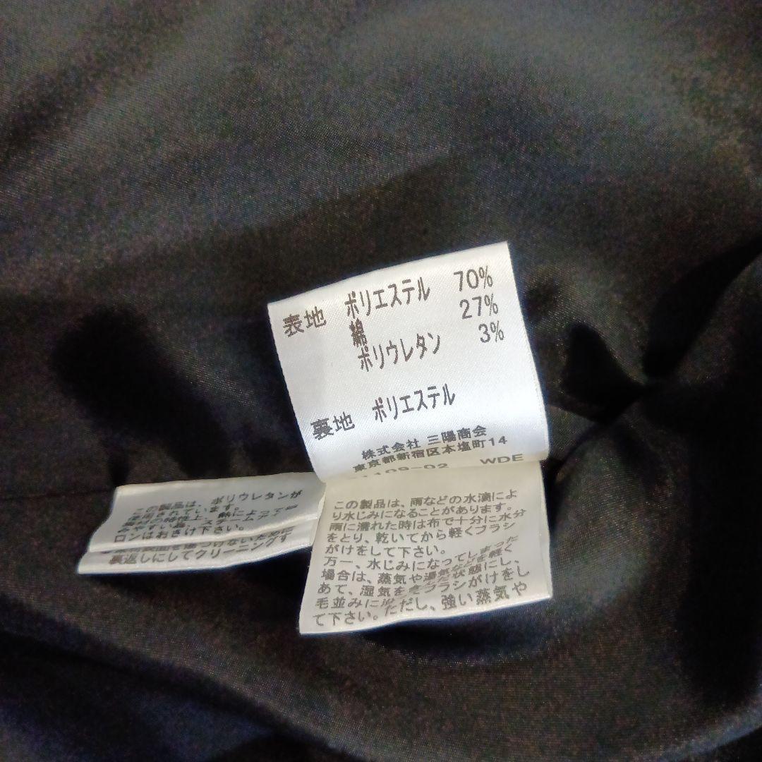 BURBERRY 　ジャケット 　42 　ブラック