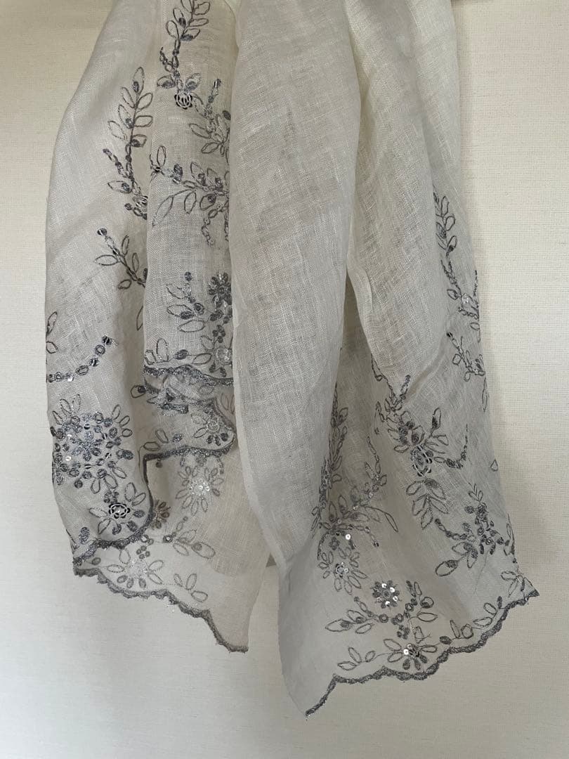 GERARD DAREL ジェラール・ダレル　リネン100%フランス　新品未使用
