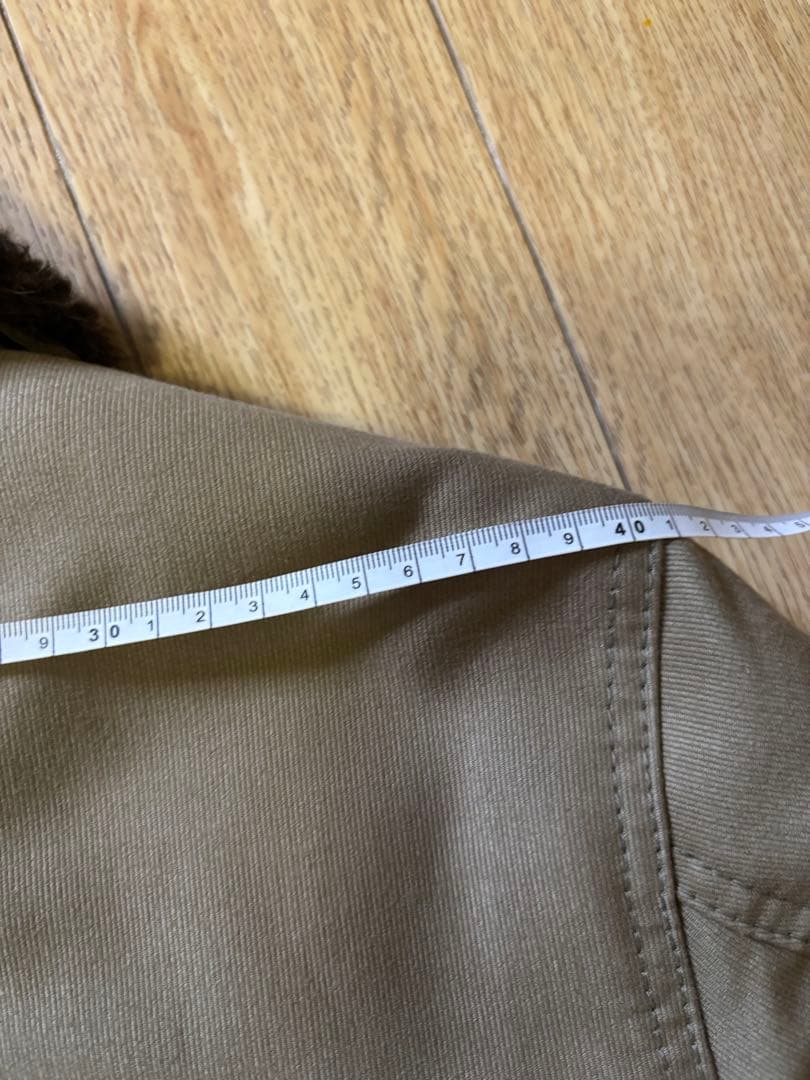 美品　MARKAWARE マーカウェア　N-1 デッキジャケット　サイズ1