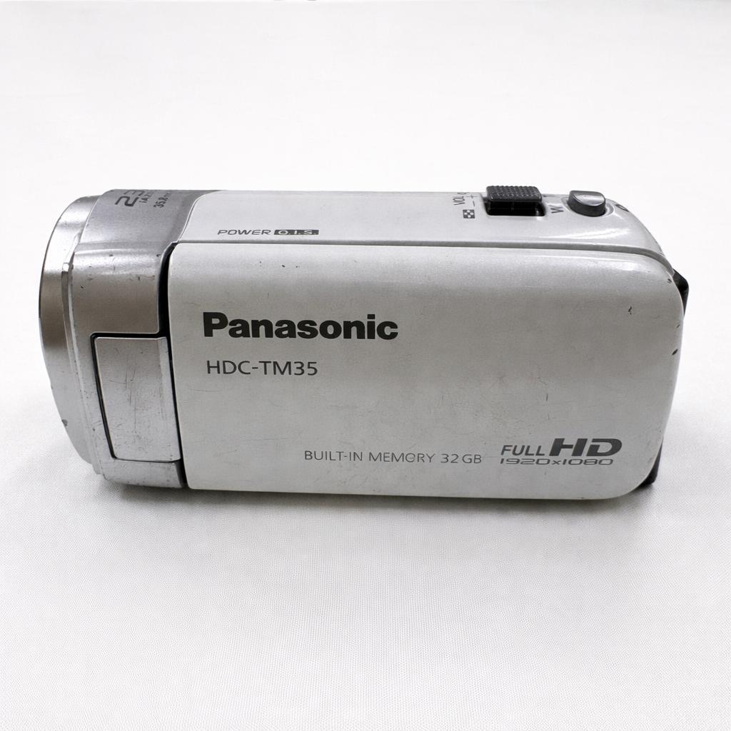 Panasonic FULL HD HDC-TM35 デジタルビデオカメラ