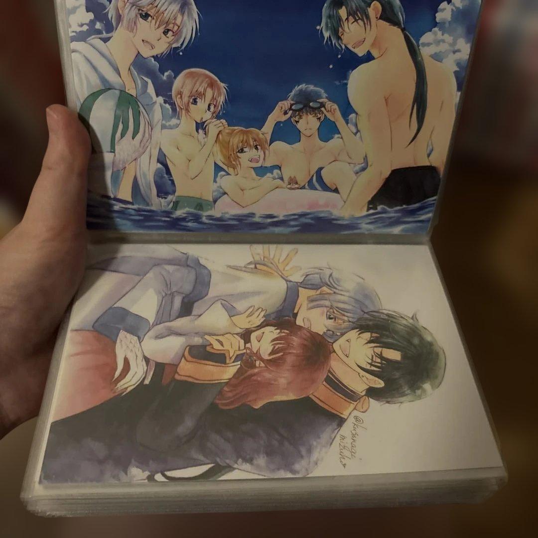暁のヨナ 42巻セット+番外編+小説+ポストカード