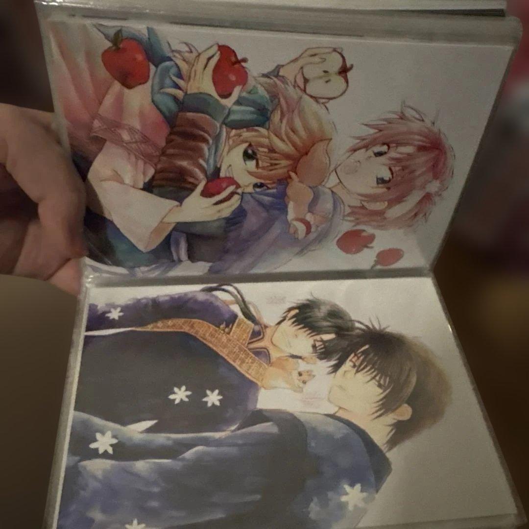 暁のヨナ 42巻セット+番外編+小説+ポストカード