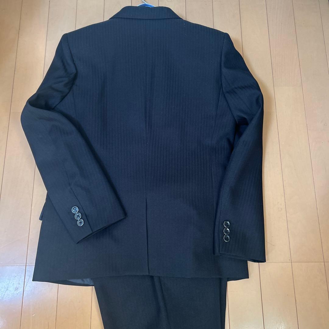 卒業式用スーツ　ネクタイ　チーフセット　hiromichi nacano