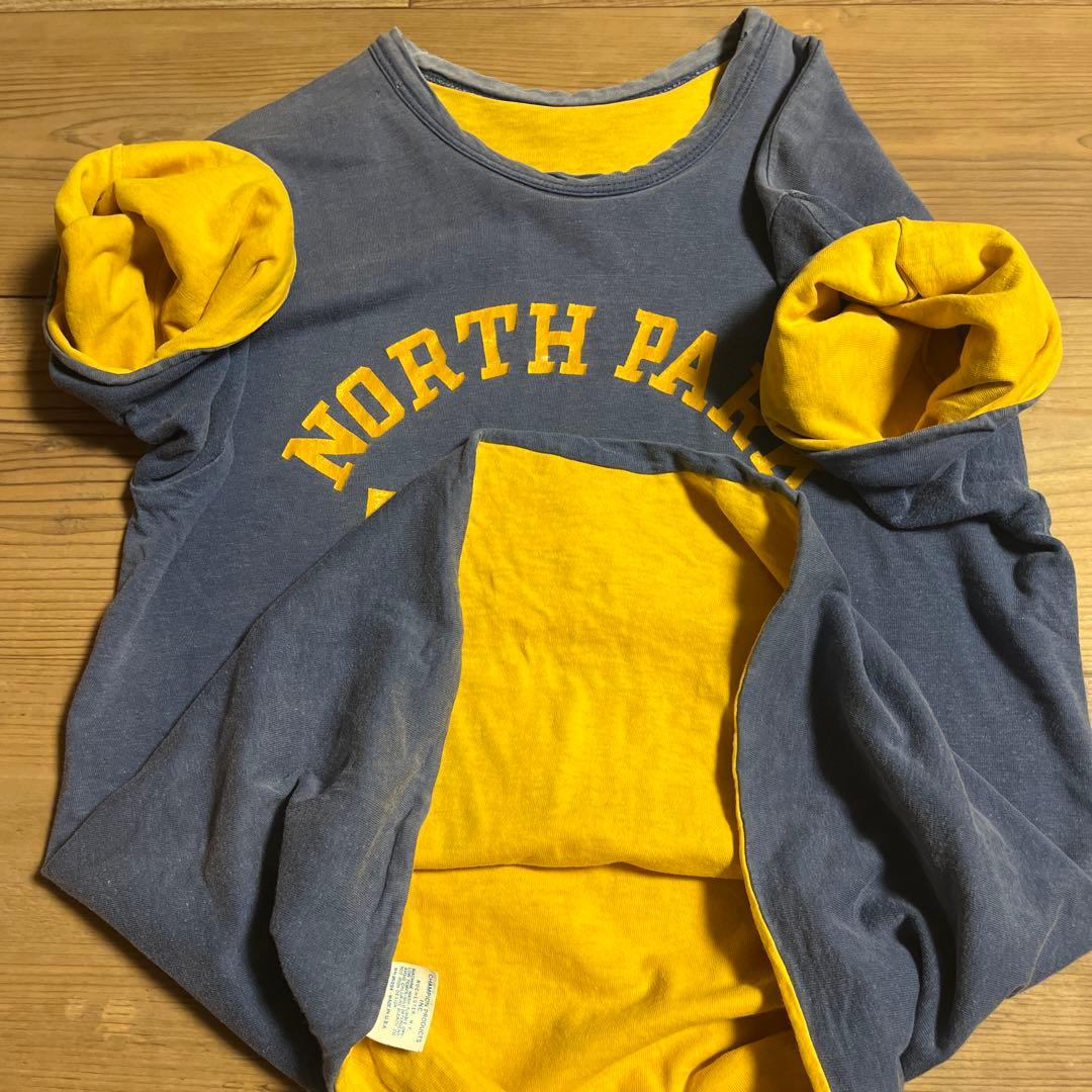70s Champion リバーシブル Tシャツ バータグ ヴィンテージ