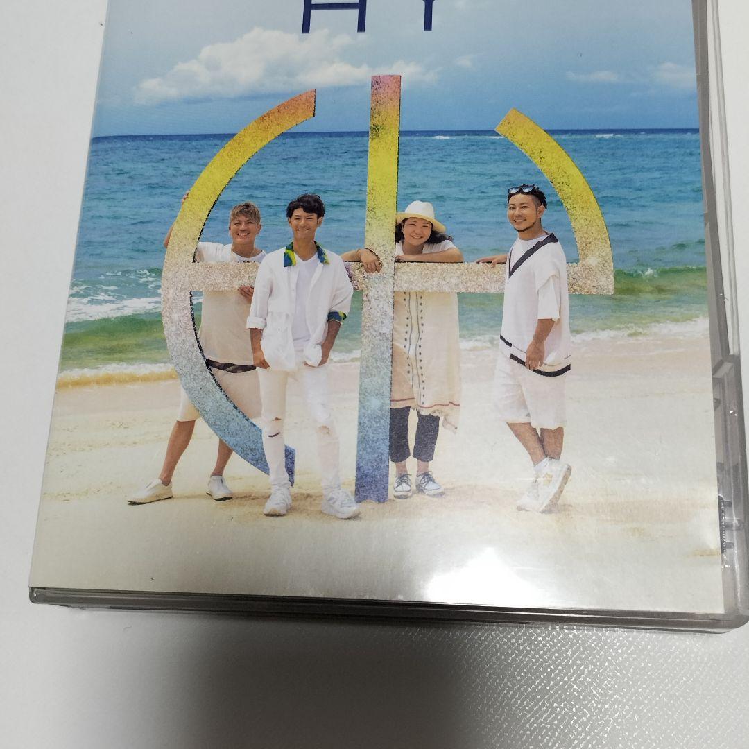 HY RAINBOMツアー 2019-2020 DVD　中古