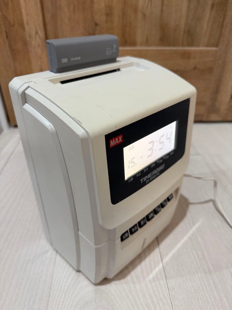 MAXER-201S2/PCER-WA100付E-06ジャンク