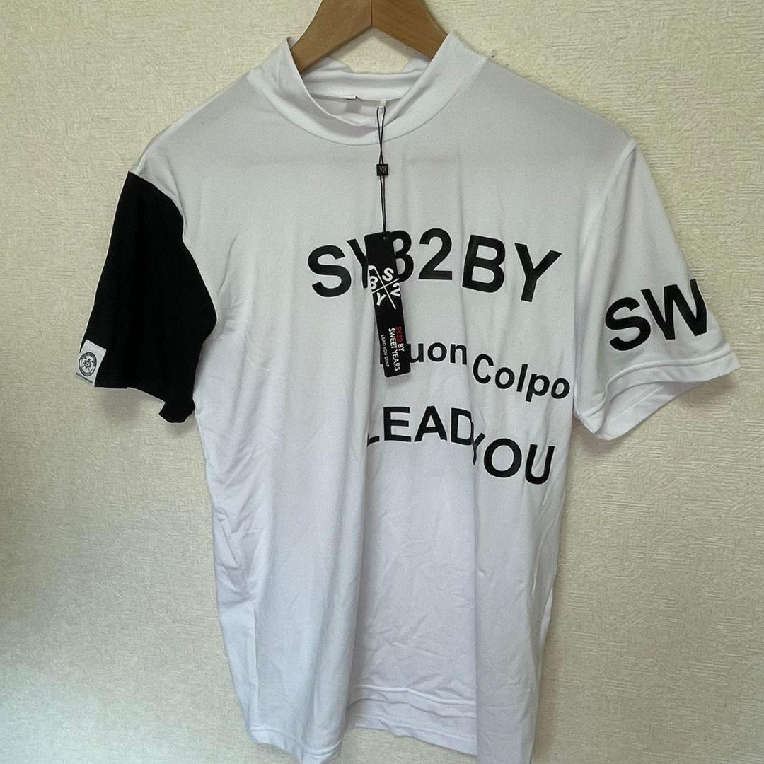 ナ*ツ様 新品未使用 sy32bysweetyears モックネック　m