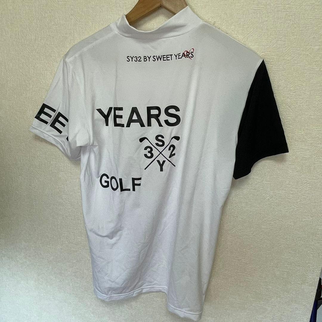 ナ*ツ様 新品未使用 sy32bysweetyears モックネック　m
