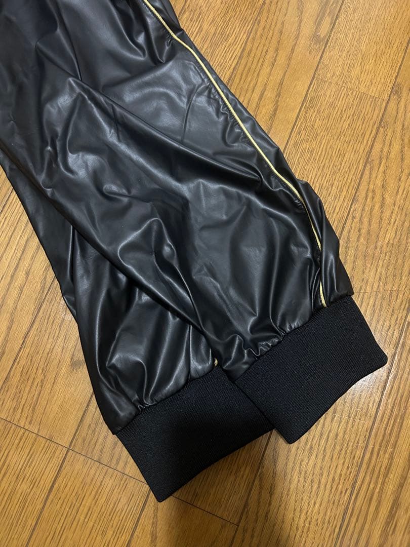 【最終値下げ】Mizuno サウナスーツ 長袖シャツとパンツセット　LL