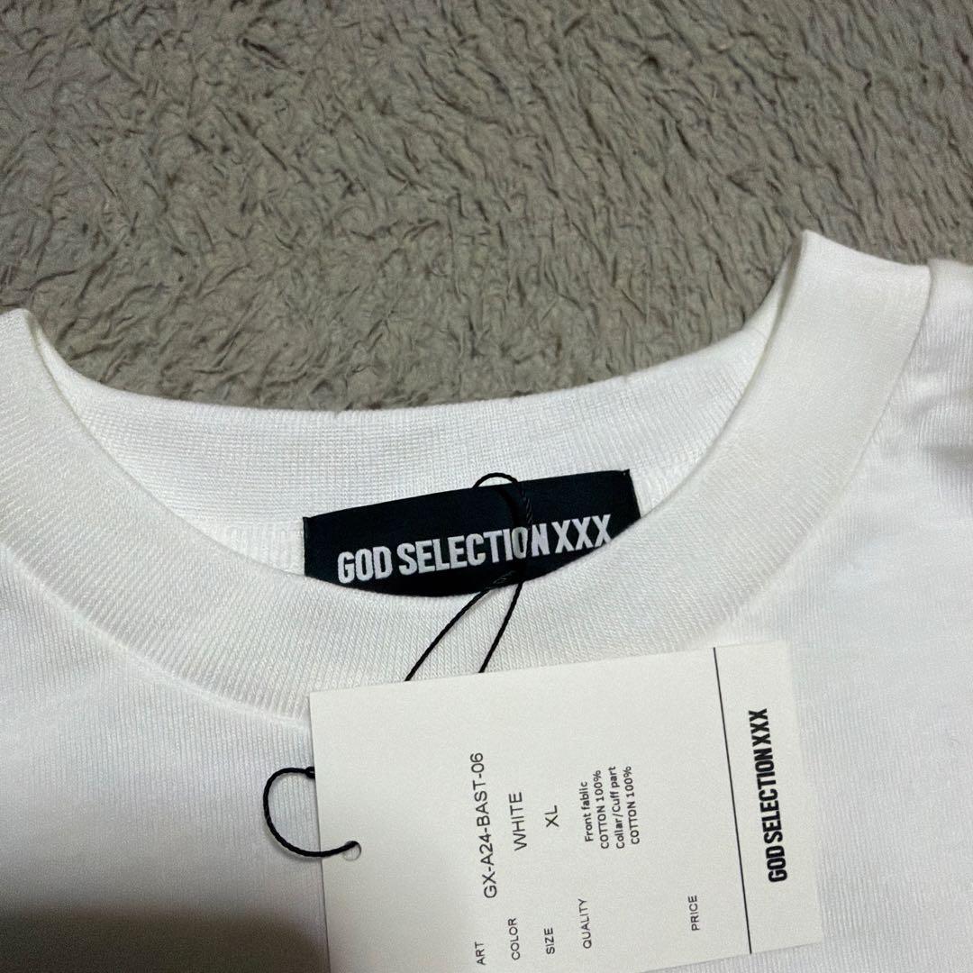 A BATHING APE BAPE GOD SELECTION tシャツ XL