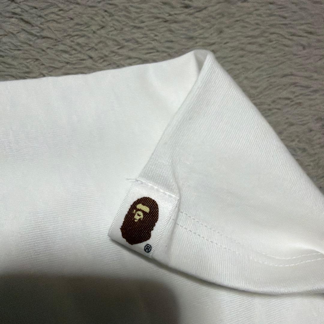 A BATHING APE BAPE GOD SELECTION tシャツ XL