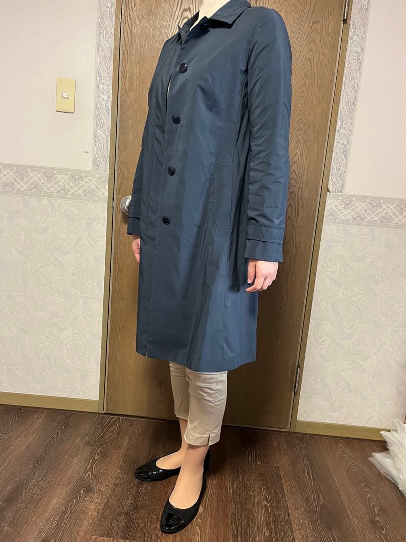 【Max Mara Sutudio スプリングコート】