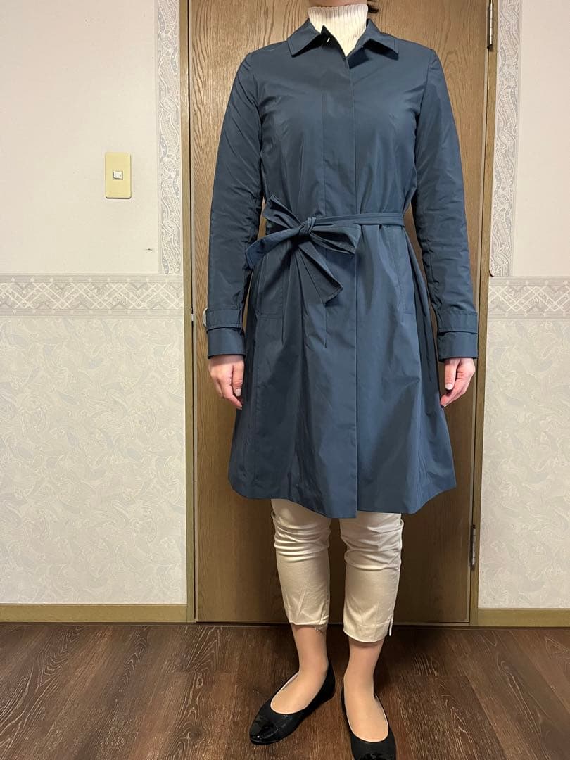 【Max Mara Sutudio スプリングコート】