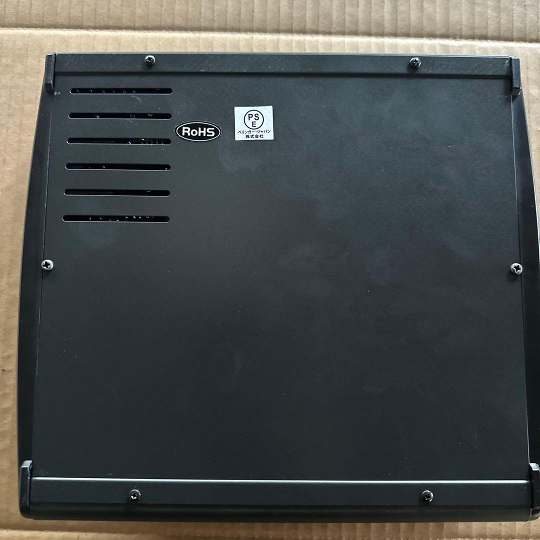 Behringer XENYX 1202 アナログミキサー