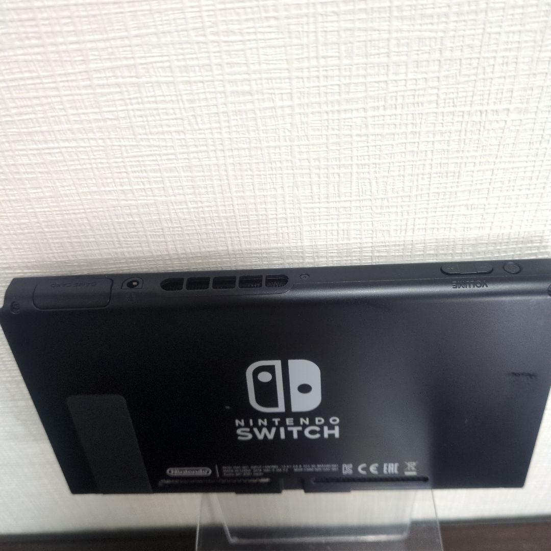 【極美品】NINTENDO Switch 液晶のみ　動作確認済